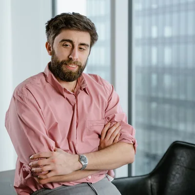 Portrait de Damien Lorho